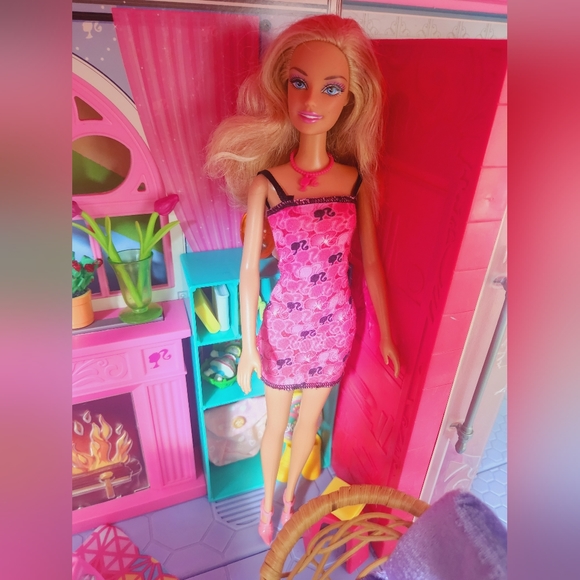 2009 Basic Barbie - Picture 4 of 4